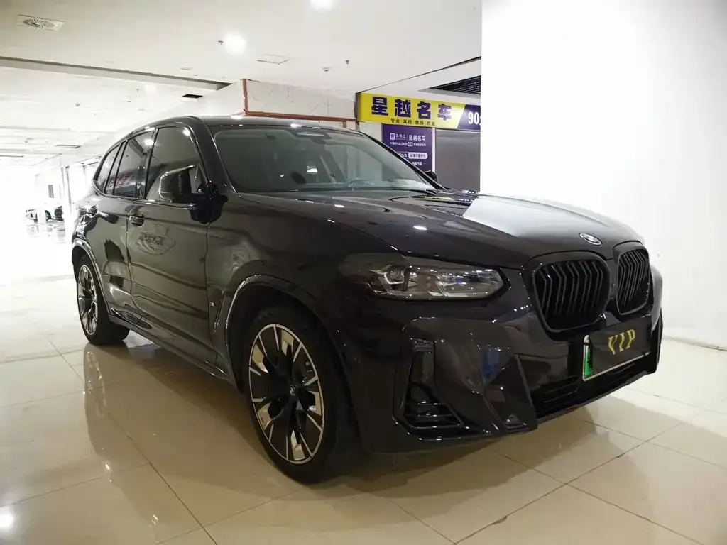 BMW iX3 — фото 2