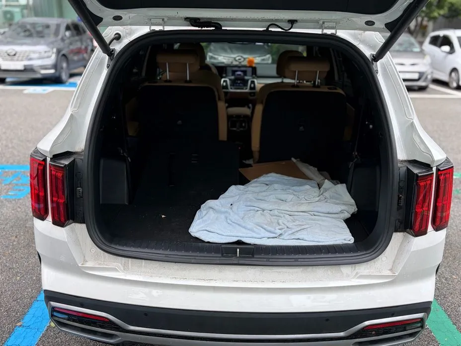 Kia Sorento — фото 3