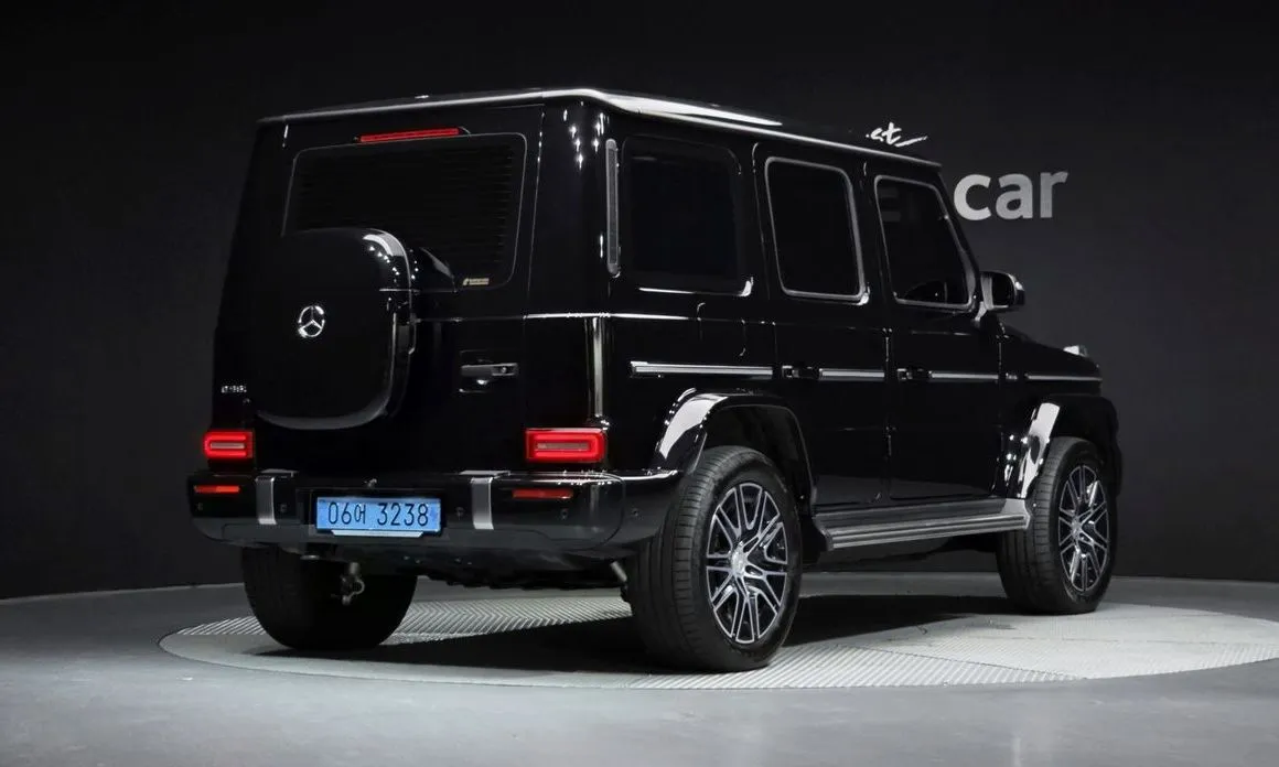 Mercedes-Benz G-Class — фото 7