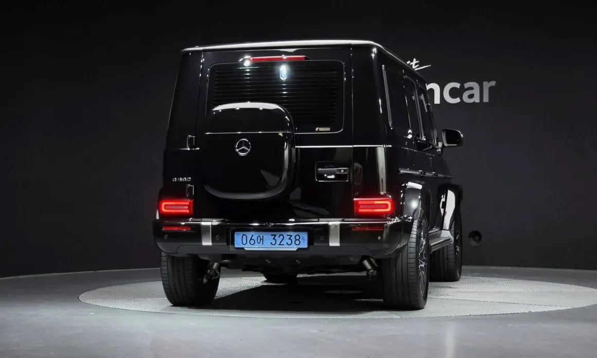 Mercedes-Benz G-Class — фото 2