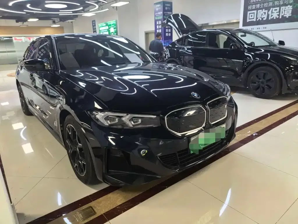 BMW i3 — фото 10