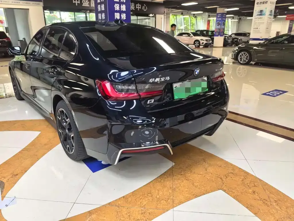 BMW i3 — фото 4