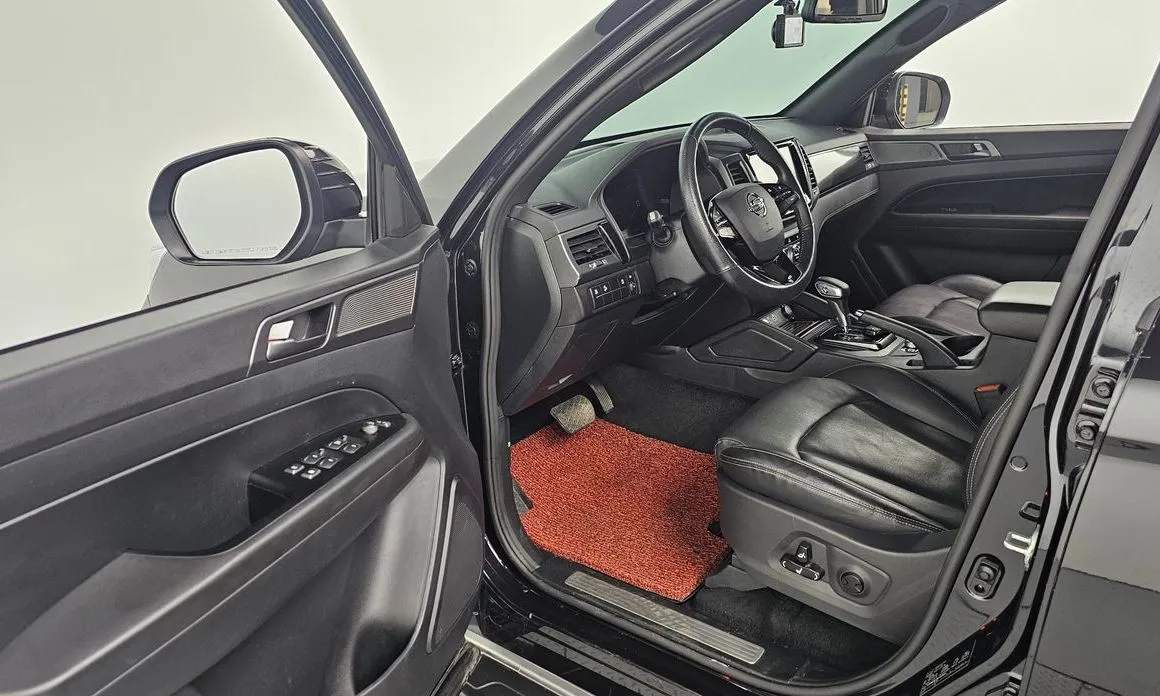 KG Mobility (Ssangyong) Rexton — фото 8
