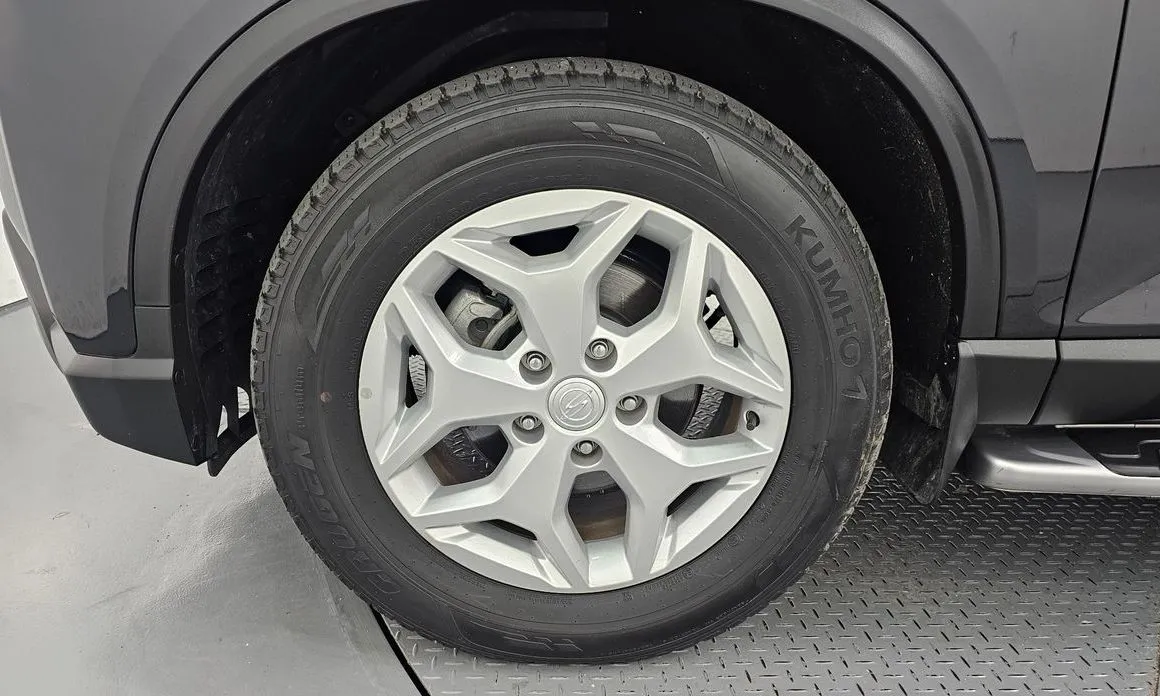 KG Mobility (Ssangyong) Rexton — фото 6