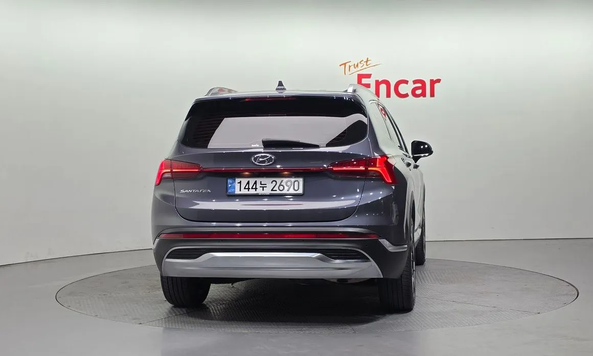 Hyundai Santafe — фото 5