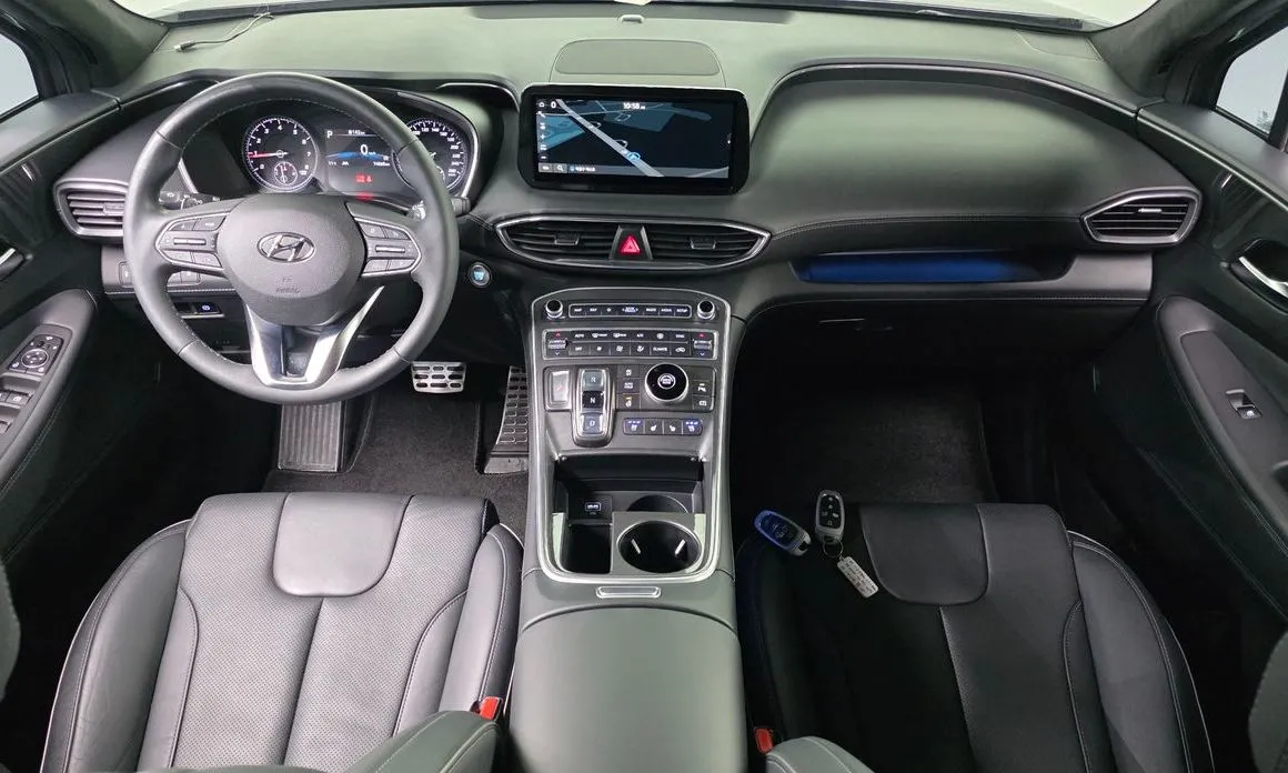 Hyundai Santafe — фото 6