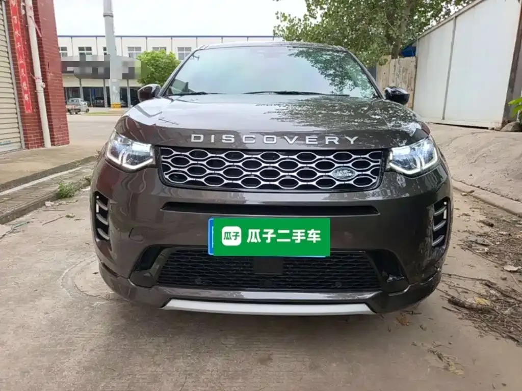Land Rover Discovery Sport — фото 7