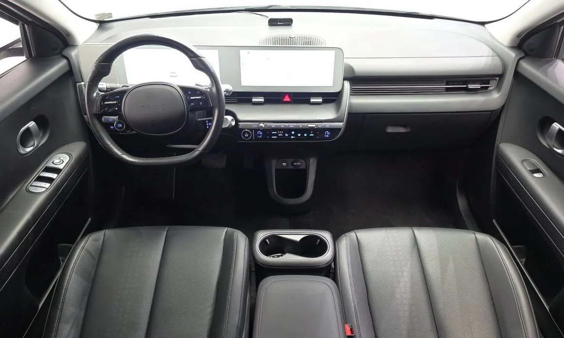 Hyundai Ioniq5 — фото 10