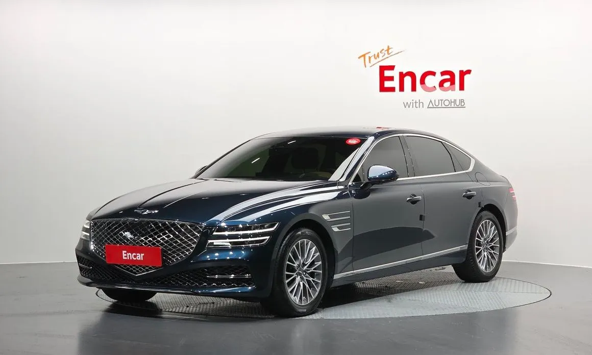 Genesis G80 — фото 1