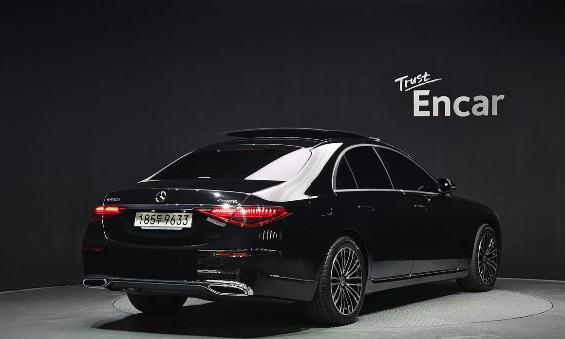 Mercedes-Benz S-Class — фото 4