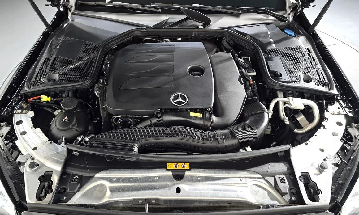 Mercedes-Benz C-Class — фото 10