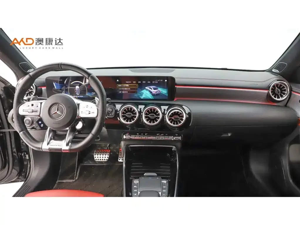 Mercedes-Benz A-Class AMG — фото 10