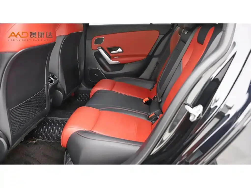 Mercedes-Benz A-Class AMG — фото 6