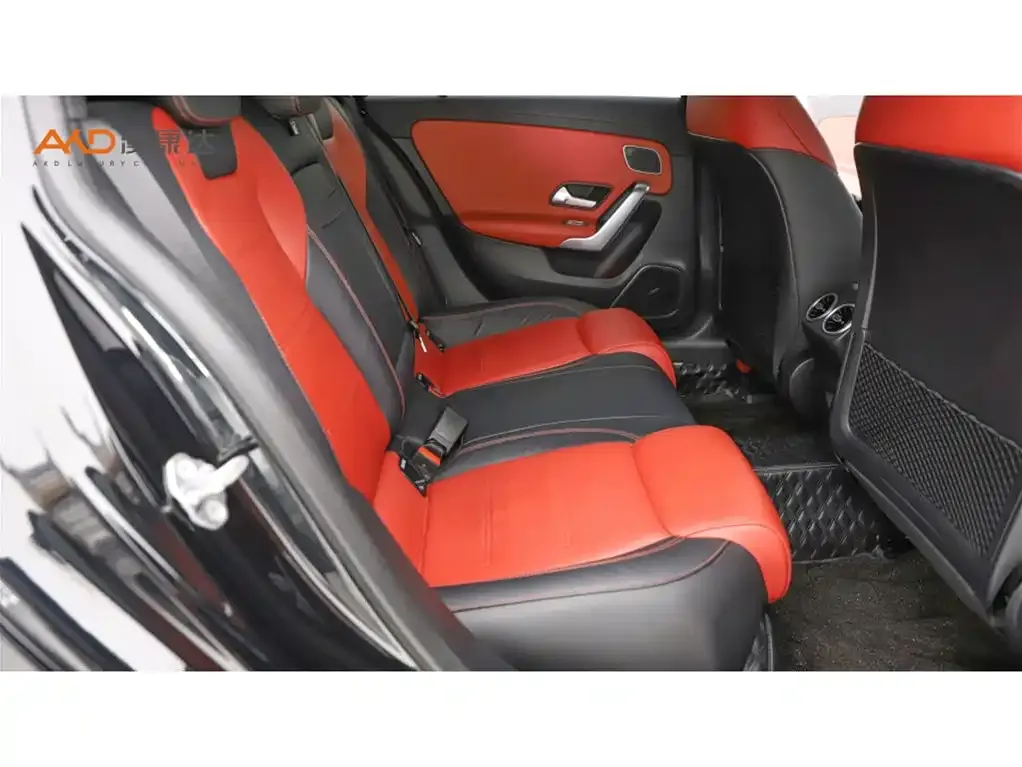 Mercedes-Benz A-Class AMG — фото 9