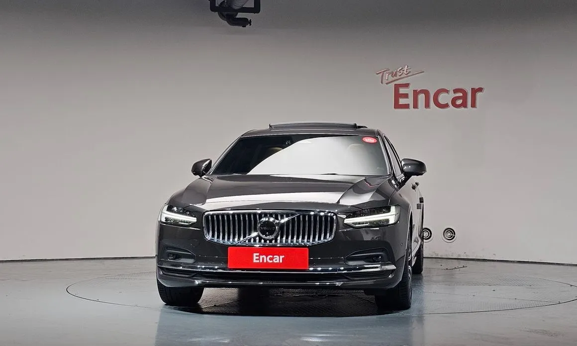Volvo S90 — фото 3
