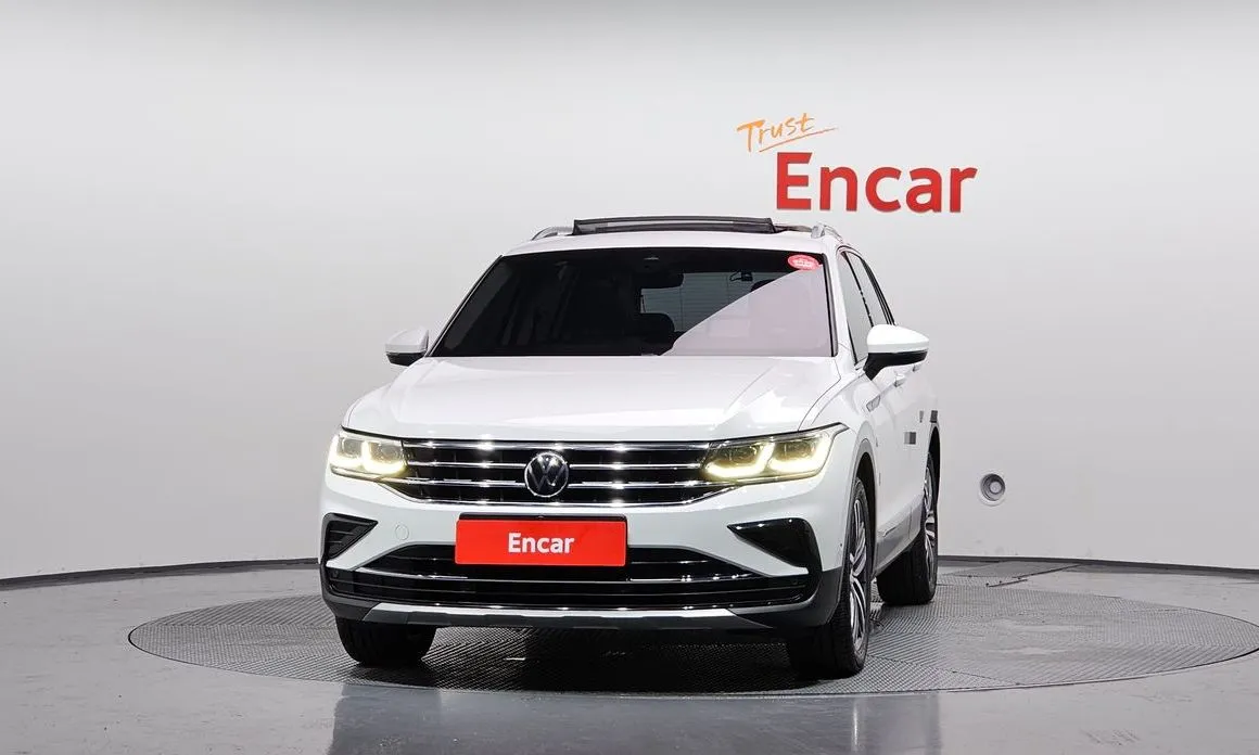 Volkswagen Tiguan — фото 2
