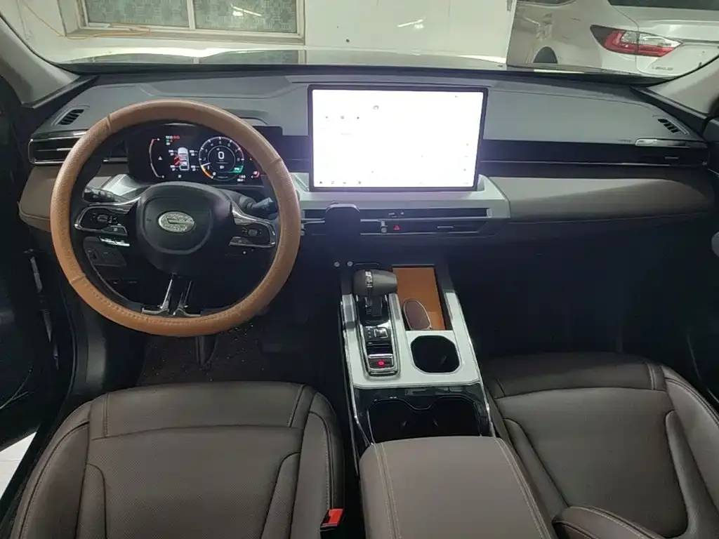 GAC Motor Trumpchi GS4 — фото 9