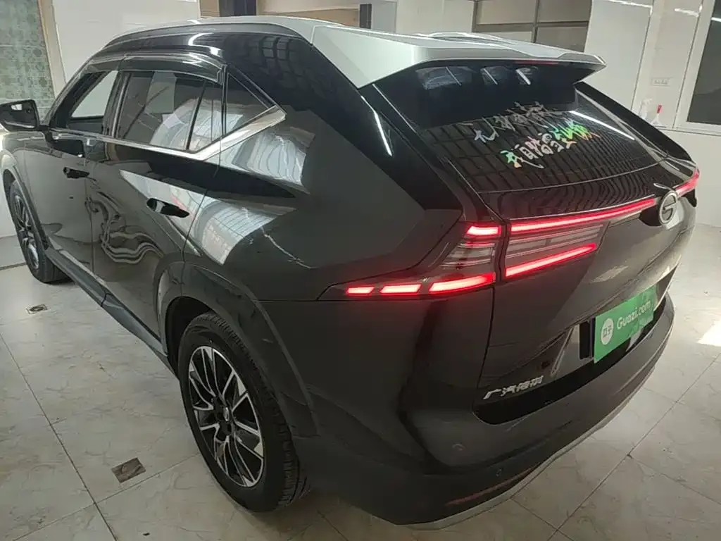 GAC Motor Trumpchi GS4 — фото 3