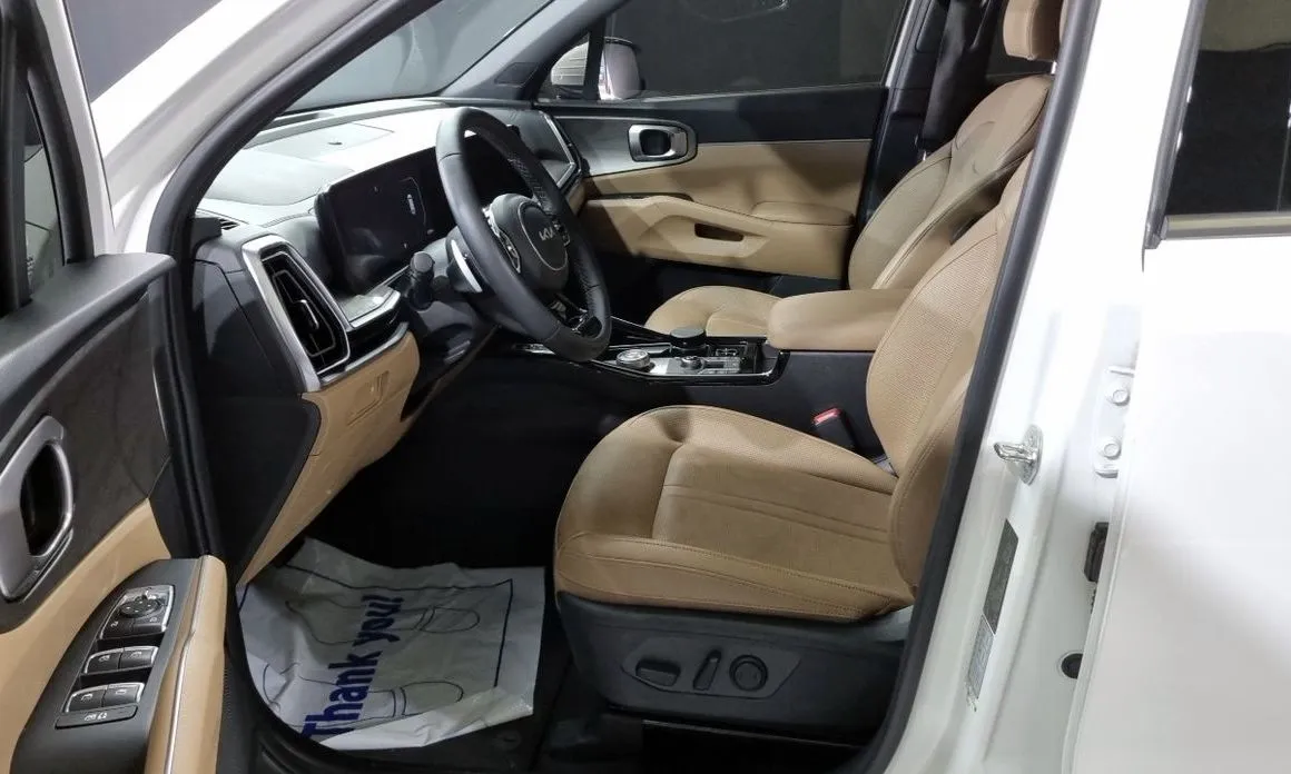 Kia Sorento — фото 8