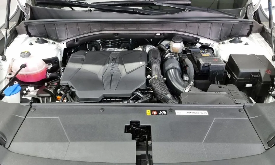 Kia Sorento — фото 10