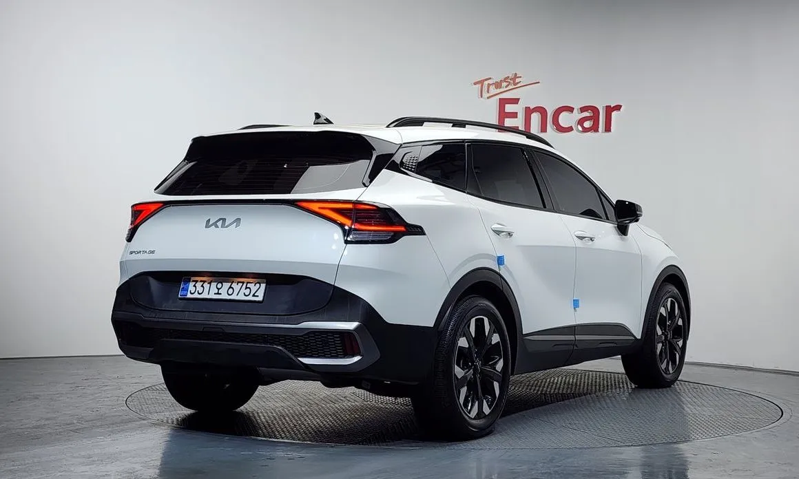 Kia Sportage — фото 2