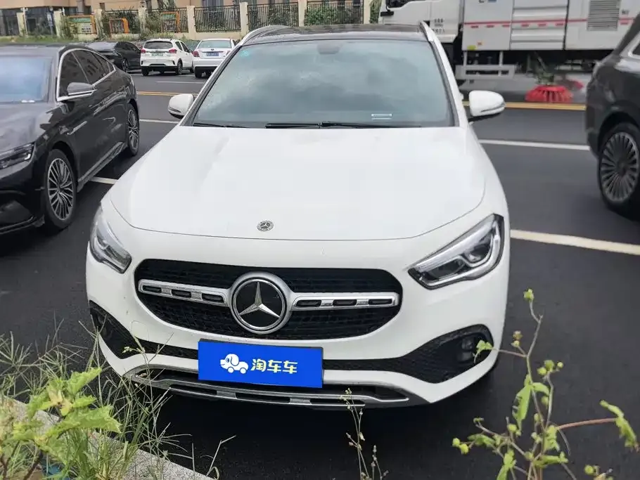 Mercedes-Benz GLA — фото 4