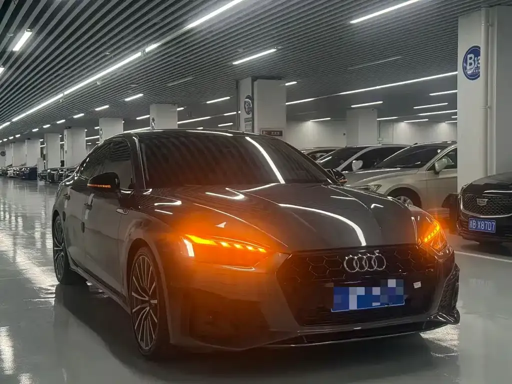 Audi A5 (Import) — фото 8