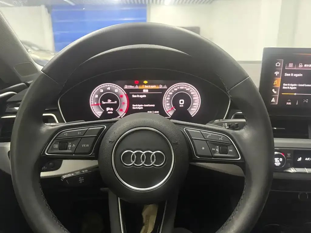 Audi A5 (Import) — фото 4