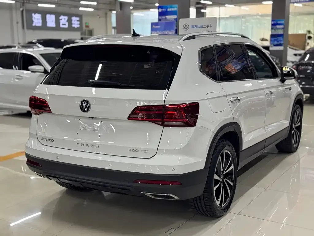 Volkswagen Tharu — фото 8