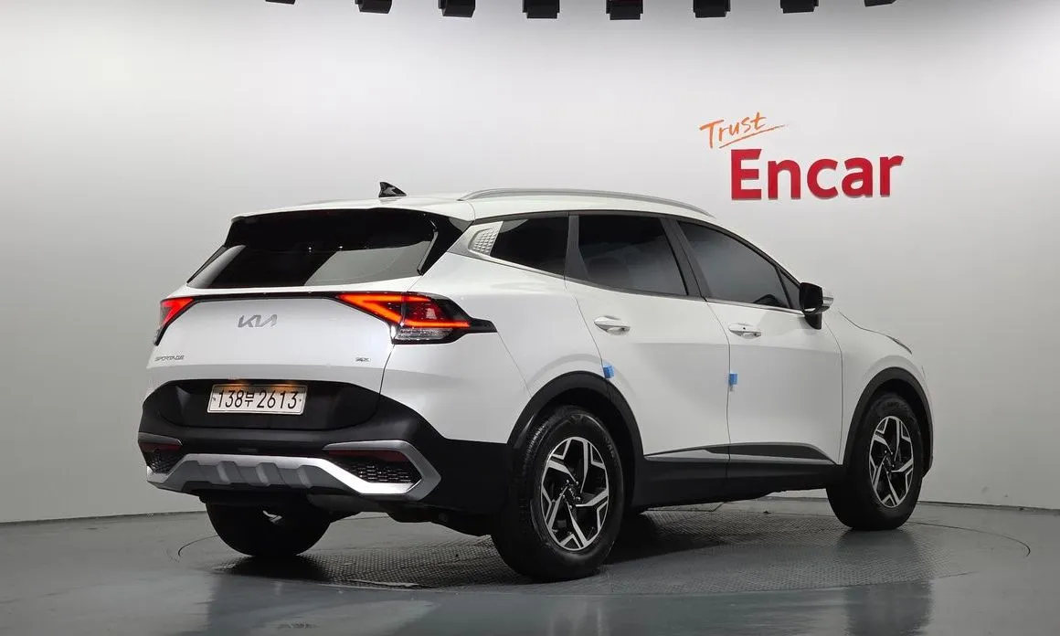 Kia Sportage — фото 4