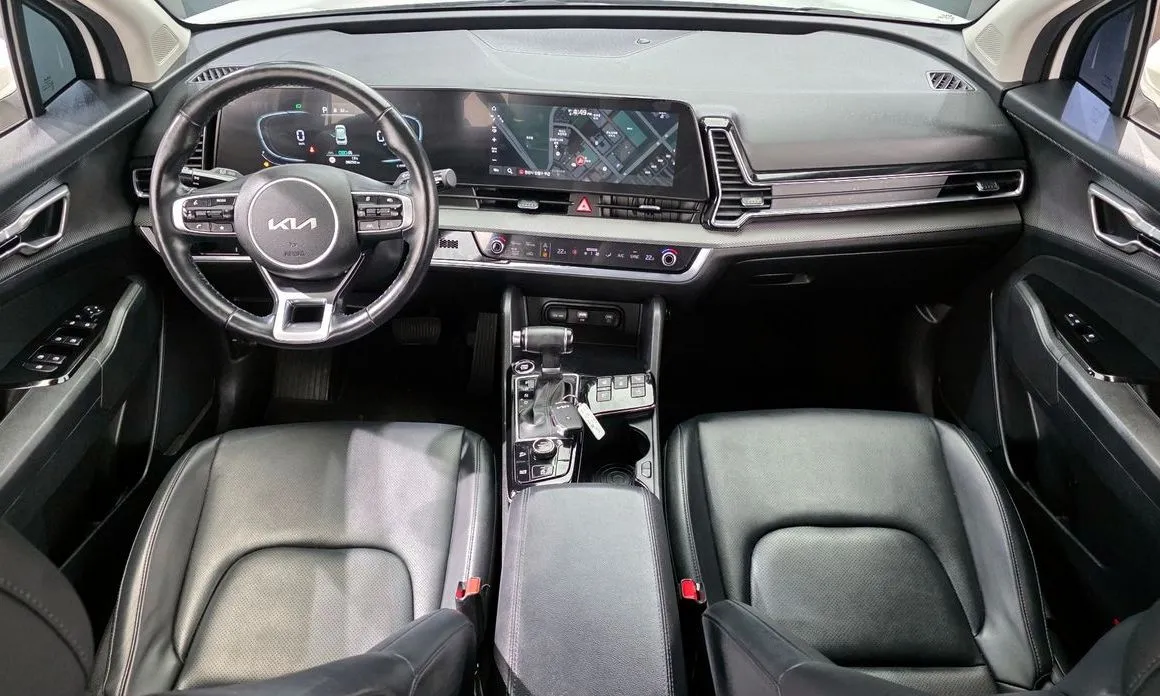 Kia Sportage — фото 9
