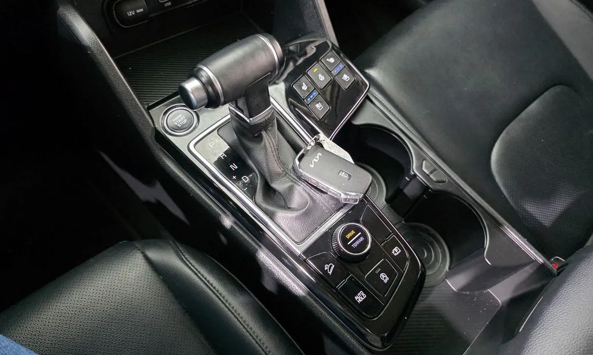 Kia Sportage — фото 7
