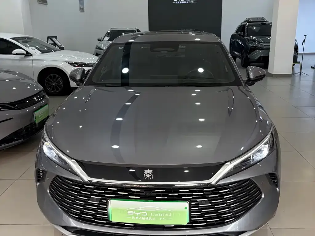 BYD Qin L — фото 8