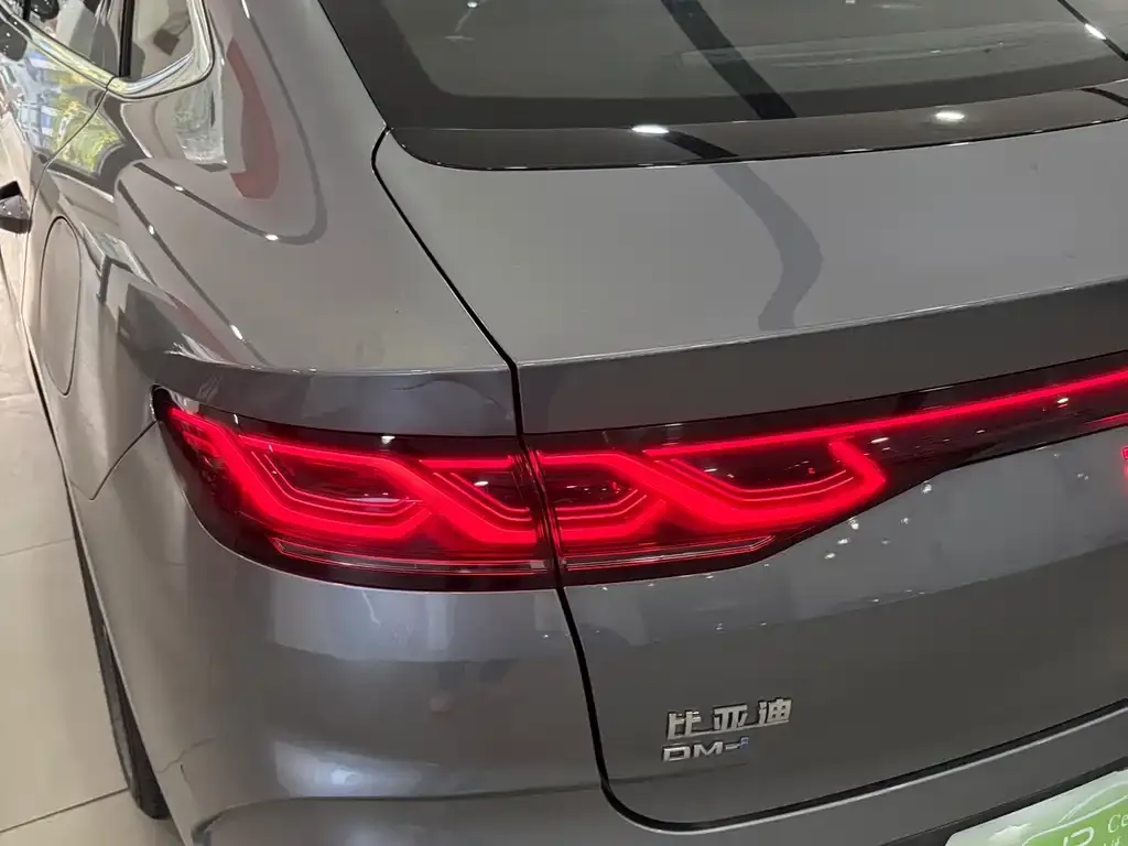 BYD Qin L — фото 2