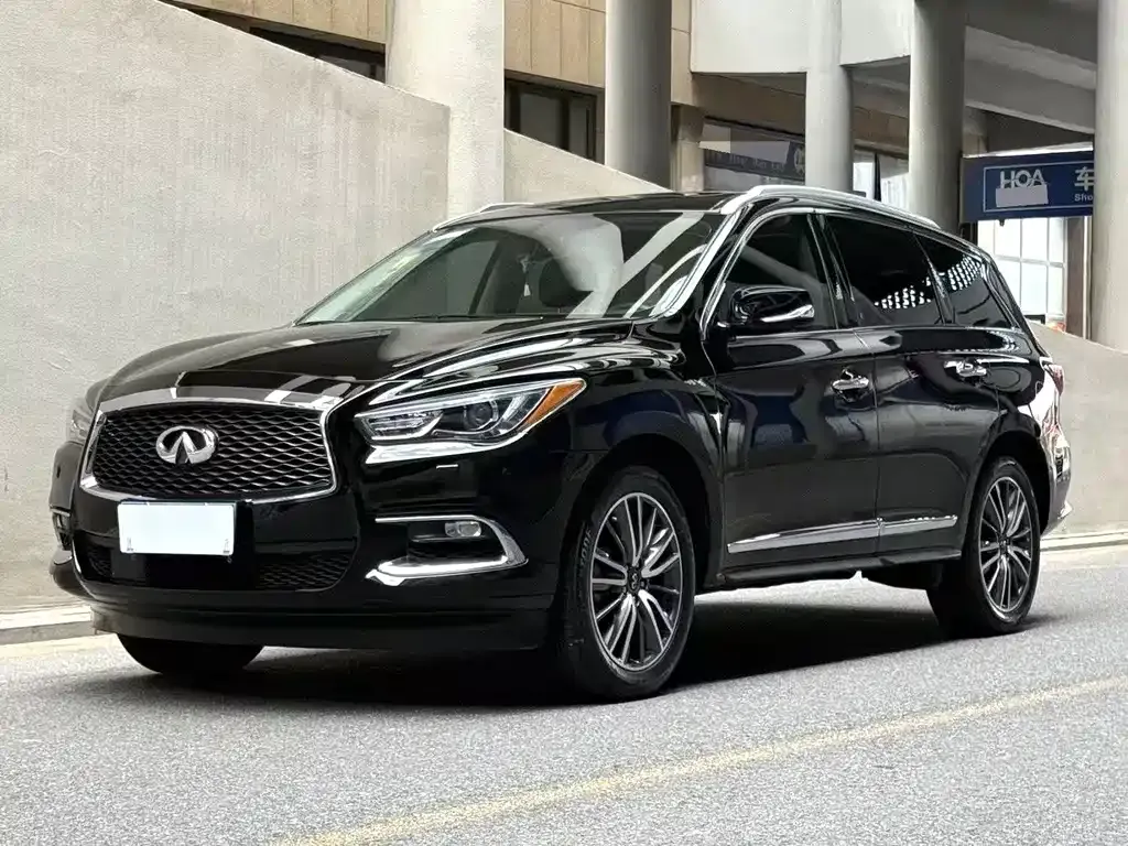 Infiniti QX60 (Import) — фото 1