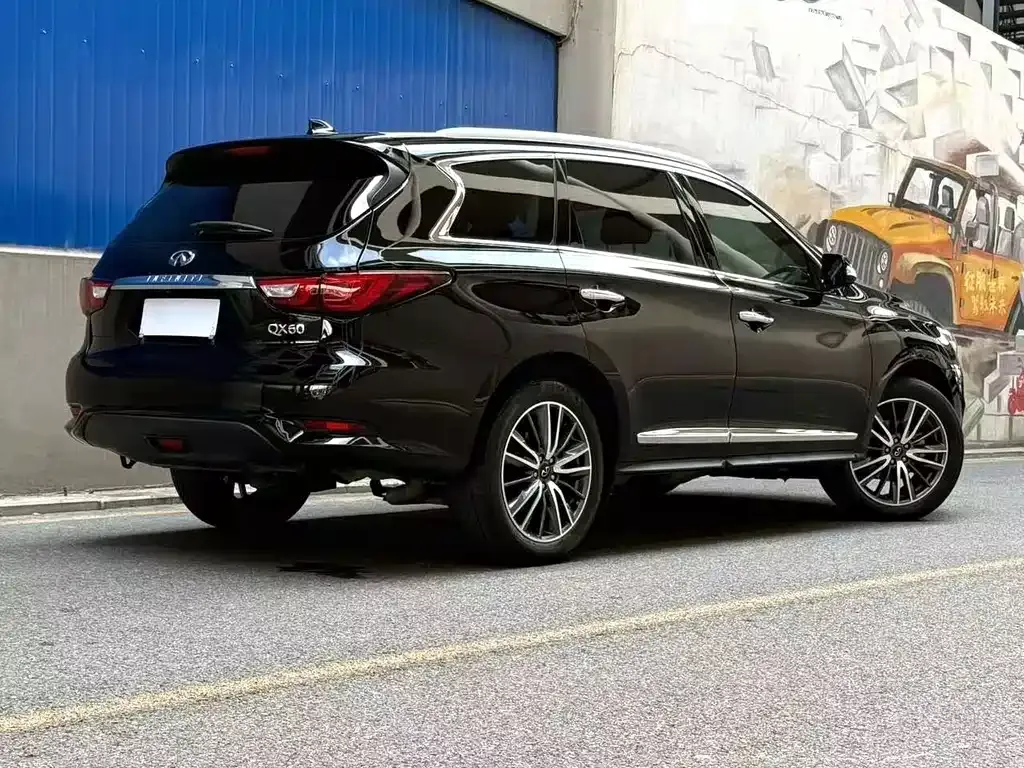 Infiniti QX60 (Import) — фото 8