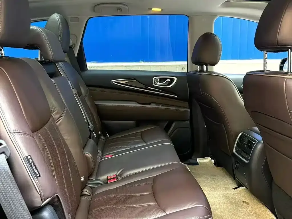 Infiniti QX60 (Import) — фото 5