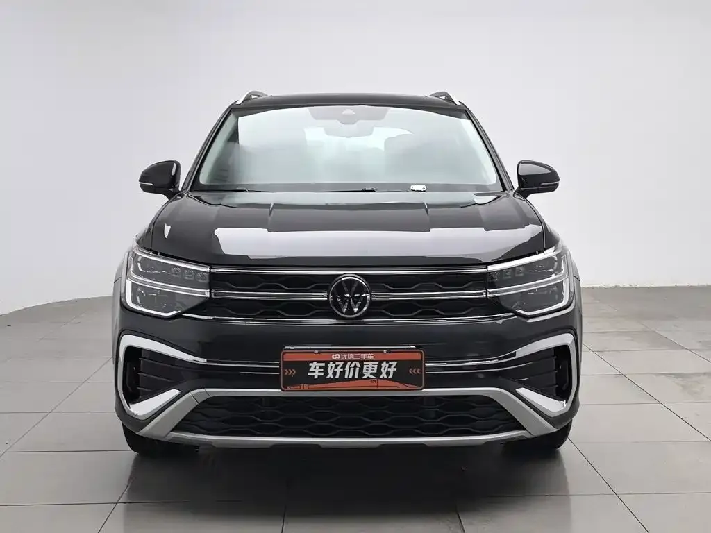 Volkswagen Tharu — фото 3