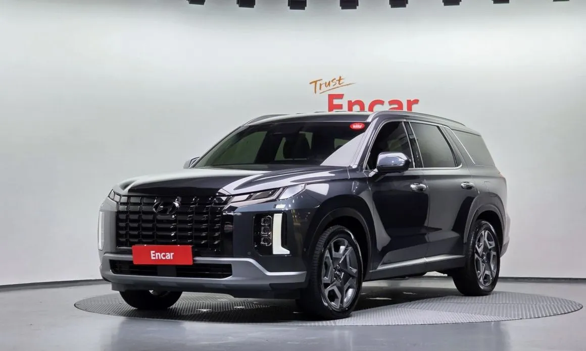 Hyundai Palisade — фото 1