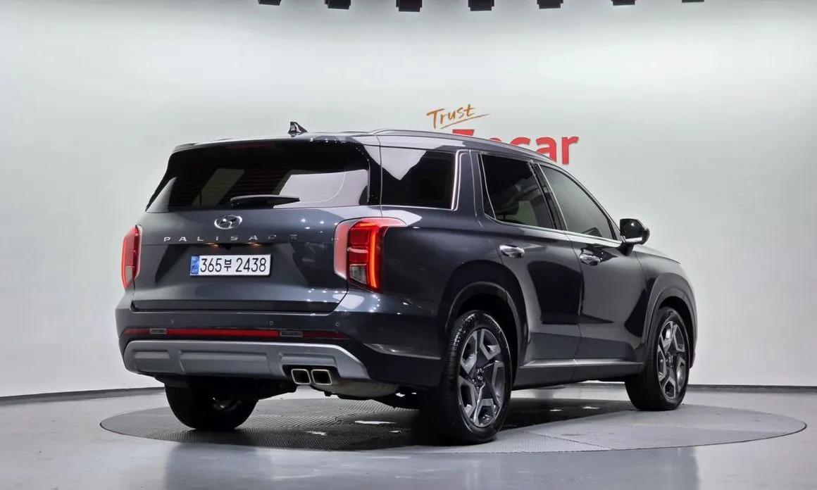 Hyundai Palisade — фото 6