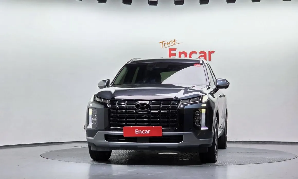 Hyundai Palisade — фото 4