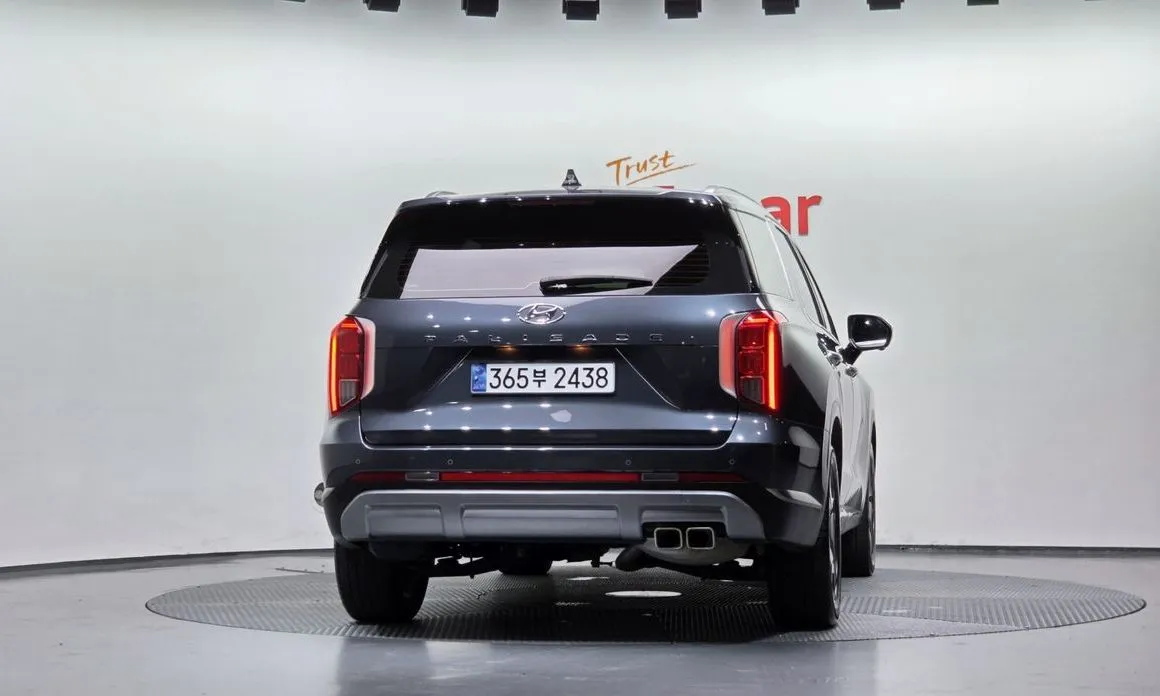 Hyundai Palisade — фото 3
