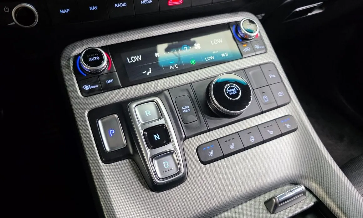 Hyundai Palisade — фото 9
