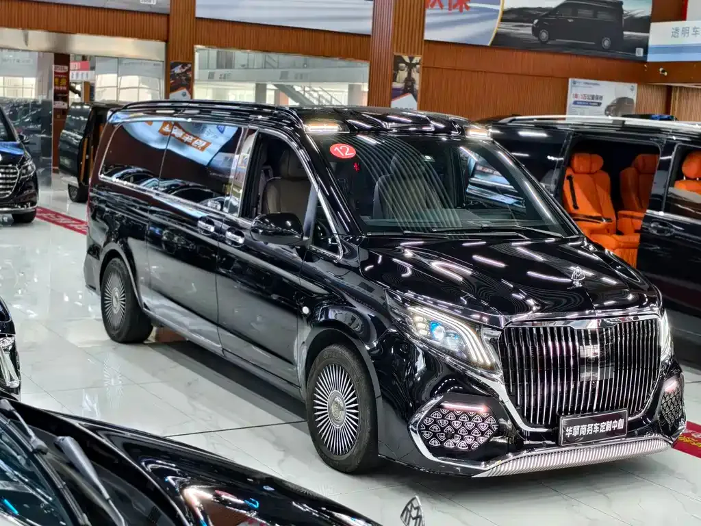 Mercedes-Benz Vito — фото 7