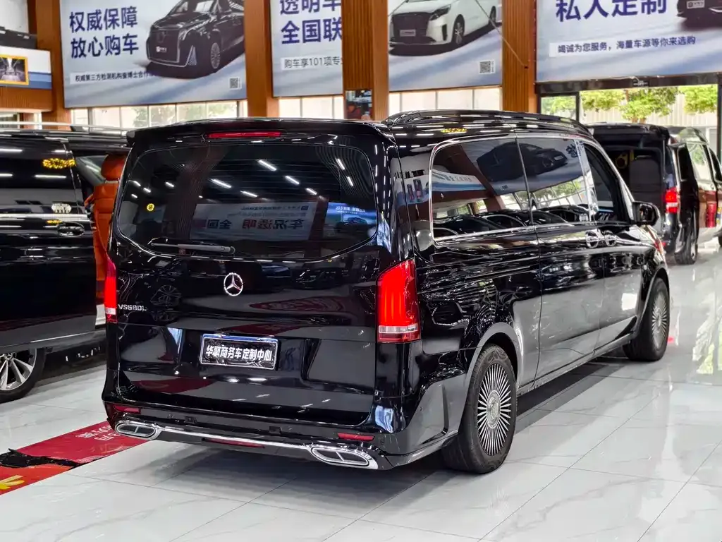 Mercedes-Benz Vito — фото 8