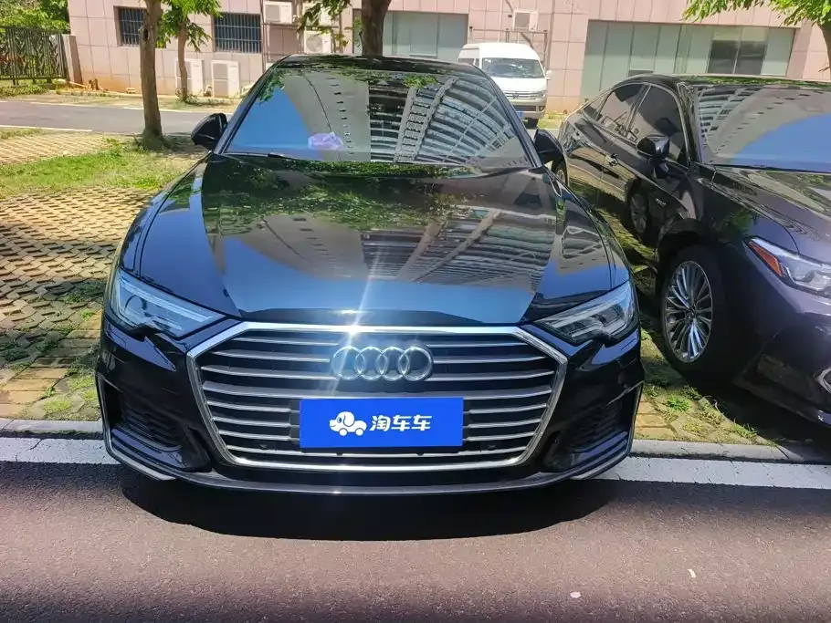Audi A6L — фото 6