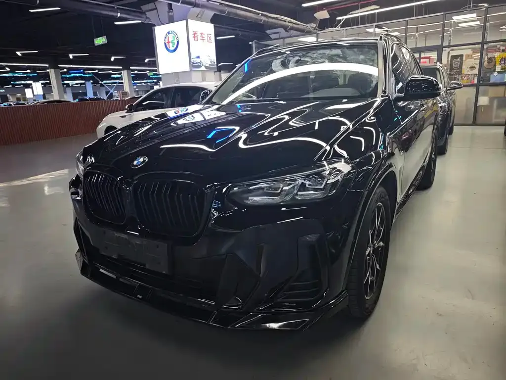 BMW X3 — фото 1