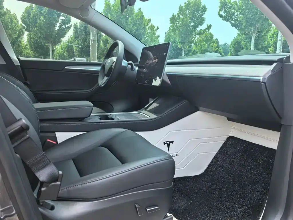 Tesla Model Y — фото 3