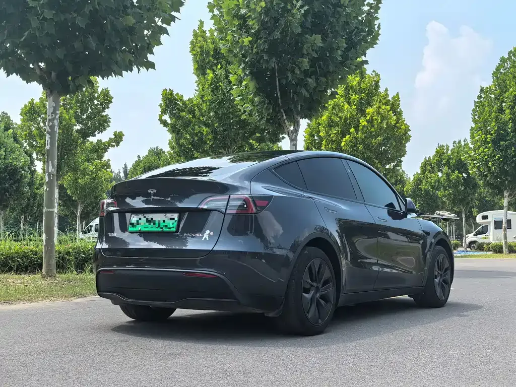 Tesla Model Y — фото 6