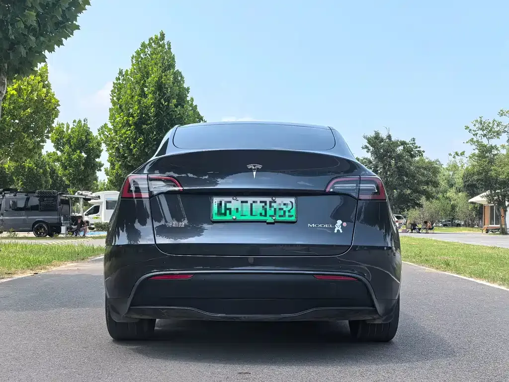 Tesla Model Y — фото 8